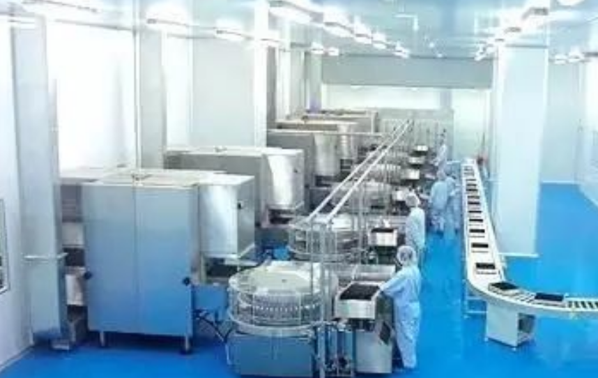 制藥廠凈化車間百級潔凈區(qū)溫、濕度控制及通風(fēng)要求