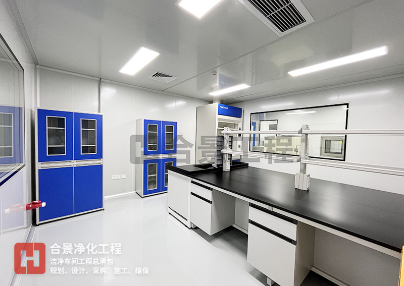 醫(yī)藥車間凈化工程裝修選材的注意事項(xiàng)